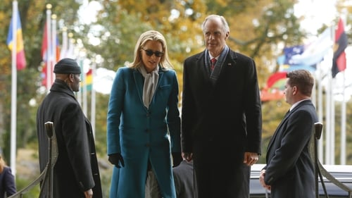 Madam Secretary: 3×10