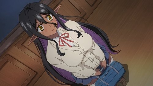 Chotto dake Ai ga Omoi Dark Elf ga Isekai kara Oikaketekita: 1×2