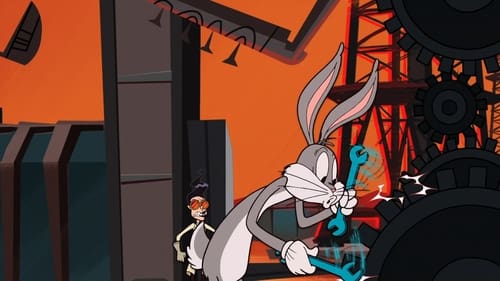 Poster della serie New Looney Tunes