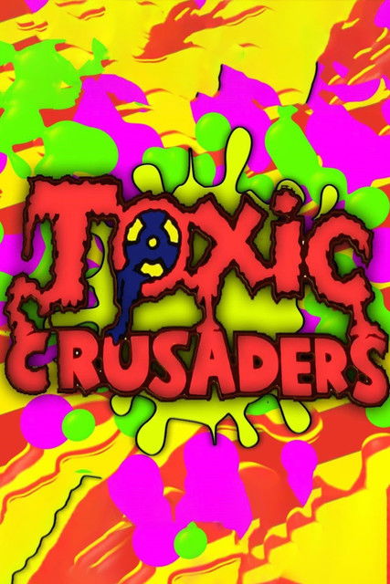 Escena 4 de Toxic Crusaders