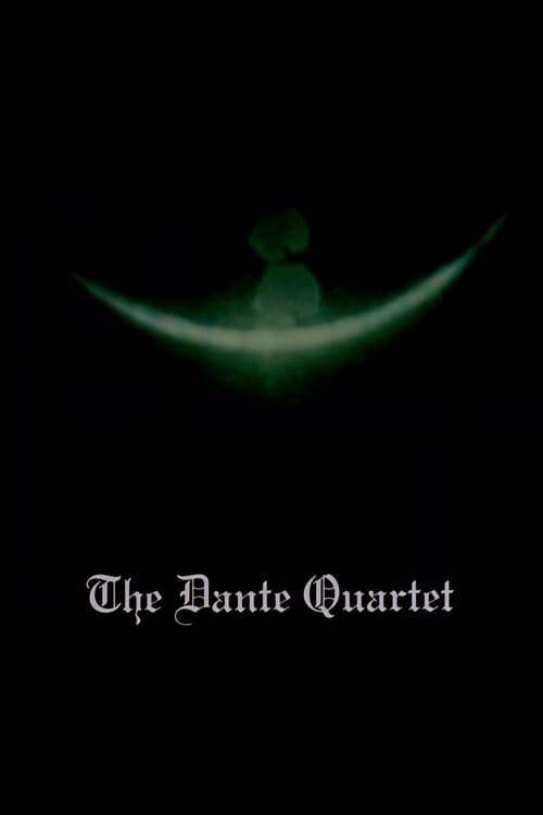 The Dante Quartet (1987) poster