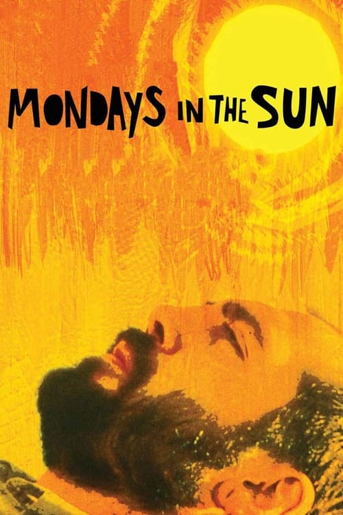 Poster Los lunes al sol 2002