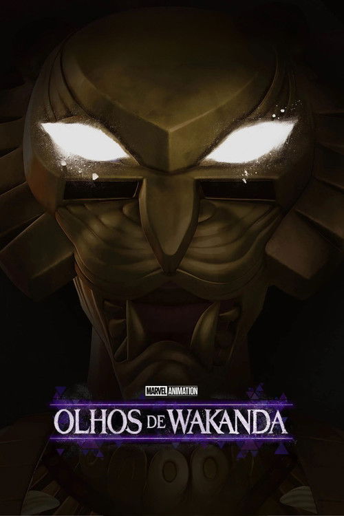 Image Olhos de Wakanda