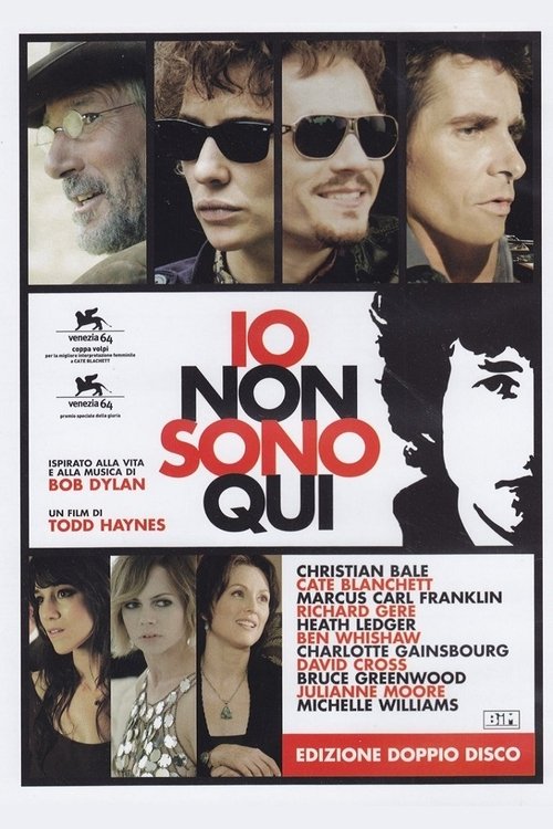 I'm Not There poster