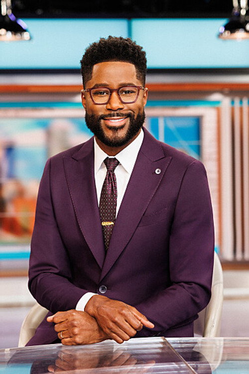 Nate Burleson — фотография 5