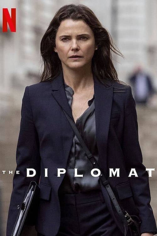 The Diplomat - TV Show Poster