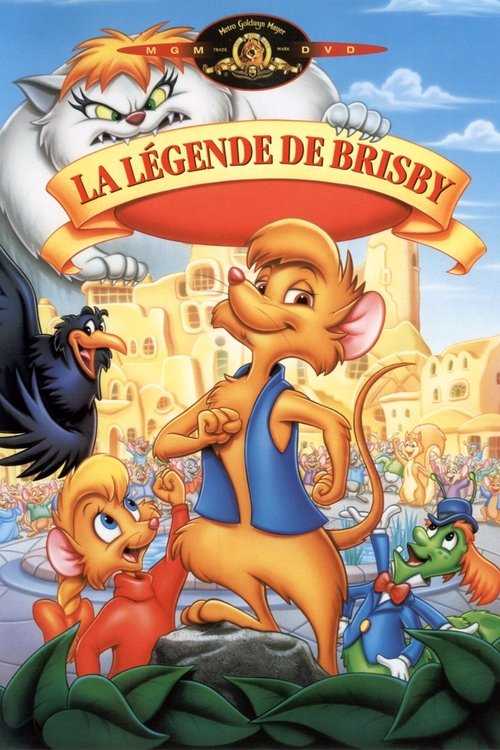 La Légende de Brisby (1998)