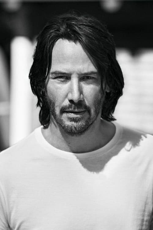 Kép: Keanu Reeves színész profilképe