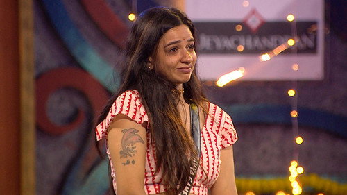 BB Tam Day 104: The Final Night in the House