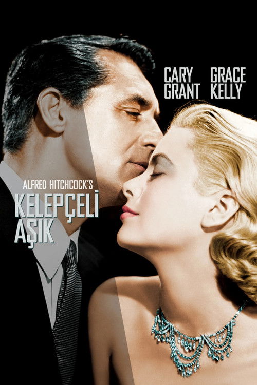 Kelepçeli Aşık film afişi