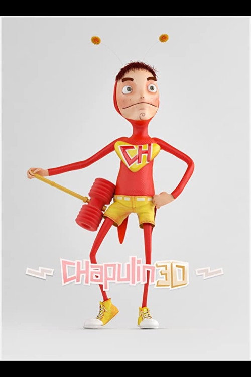 El Chapulín Colorado 3D