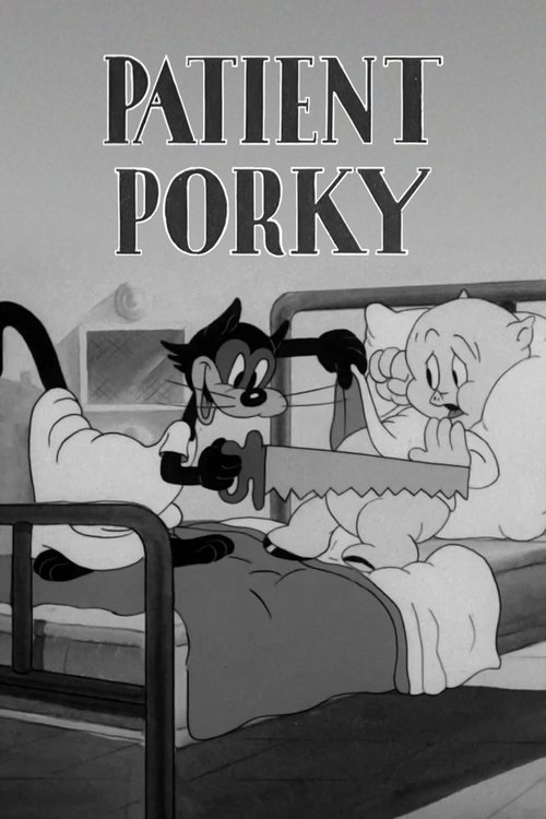 Porky refuse d'être opéré (1940)