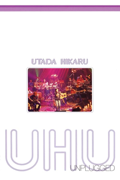 Utada Hikaru Unplugged 2001