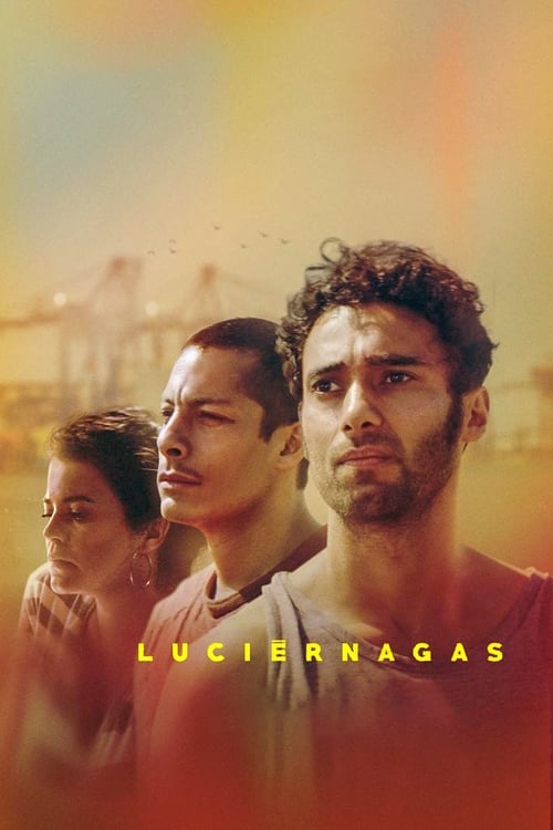 Luciérnagas (2018) poster