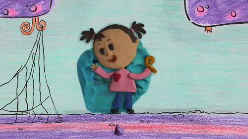 The Journey Backdrop Blur