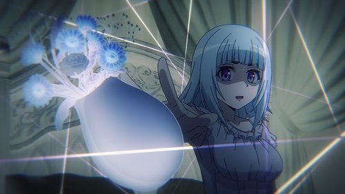 Ragna Crimson: Temporada 1x Episodio 9