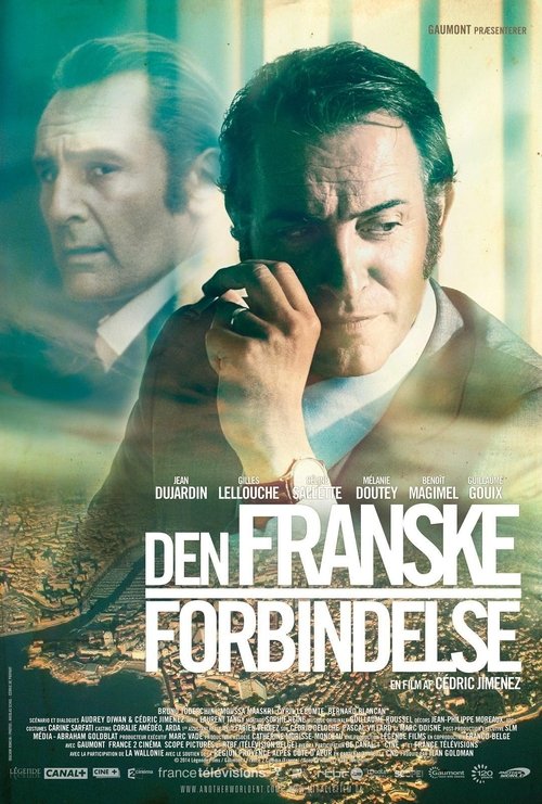 Den Franske Forbindelse movie poster player