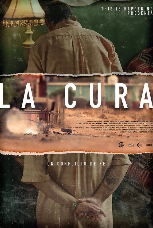 La Cura (2019) poster