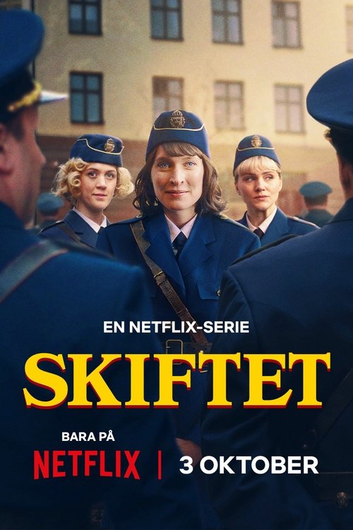 Зміна / Skiftet (2025) TMDB poster