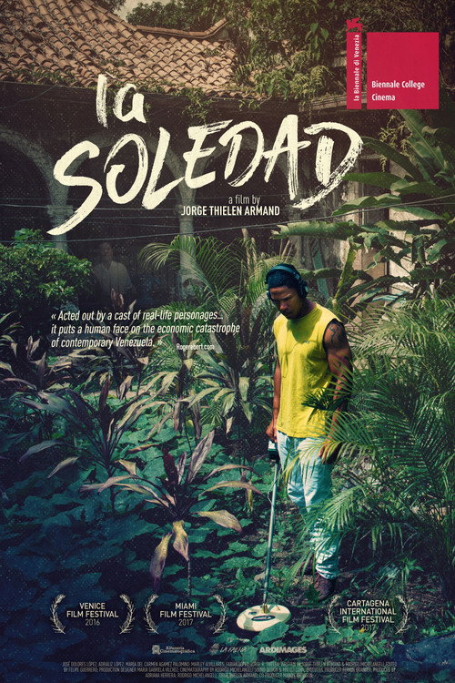 La Soledad poster