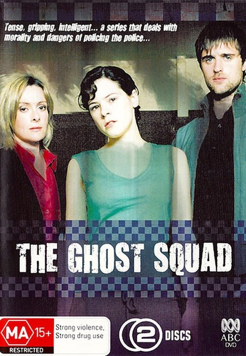 Where to stream The Ghost Squad Season 1