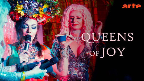 Queens of Joy — Backdrops 4