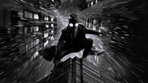 Spider-Noir