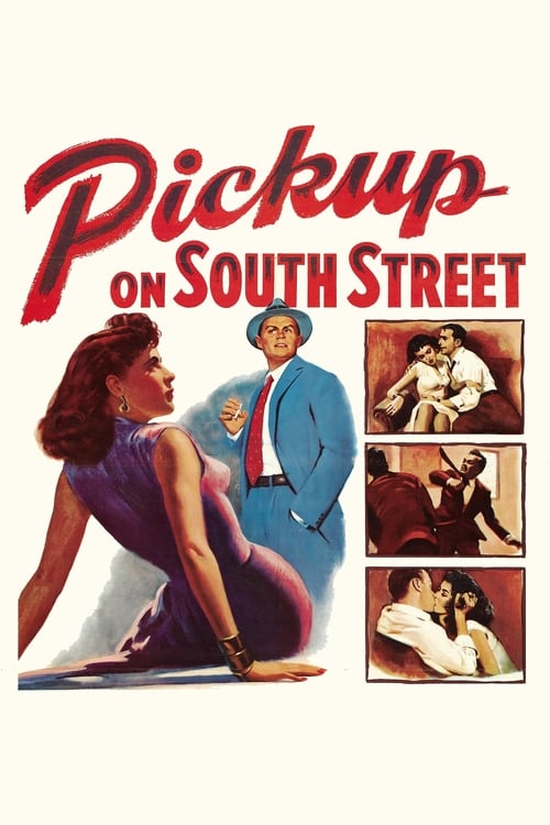 Largescale poster for Pickup on South Street