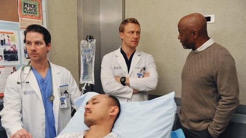Grey's Anatomy - Season 7 - Episode 16: Not Responsible