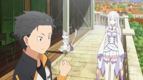 Poster della serie Re:ZERO -Starting Life in Another World- Director's Cut