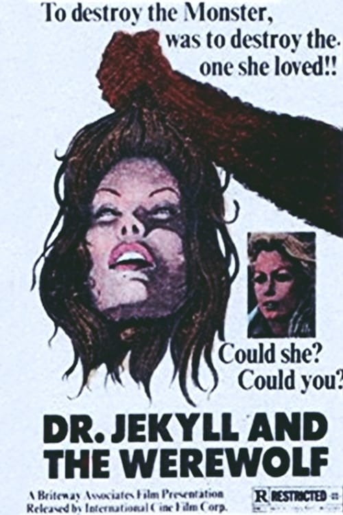 Doctor Jekyll y el Hombre Lobo 1972