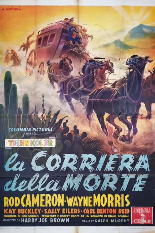 La corriera della morte