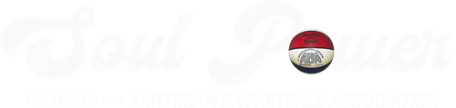 Soul Power: The Legend of the American Basketball Association's logo image