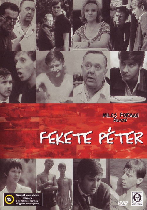 Fekete Péter