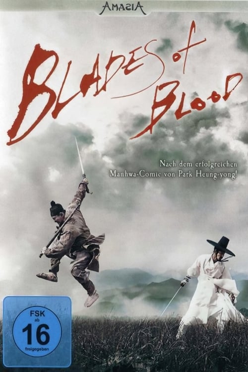 Grootschalige poster van Blades of Blood