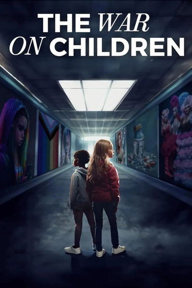 The War on Children poster