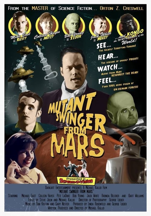 Mutant Swinger From Mars 2003