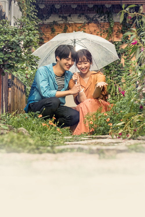 Temperature of Love poster