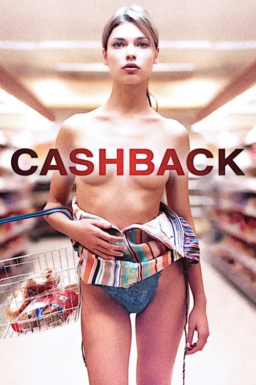 Grootschalige poster van Cashback