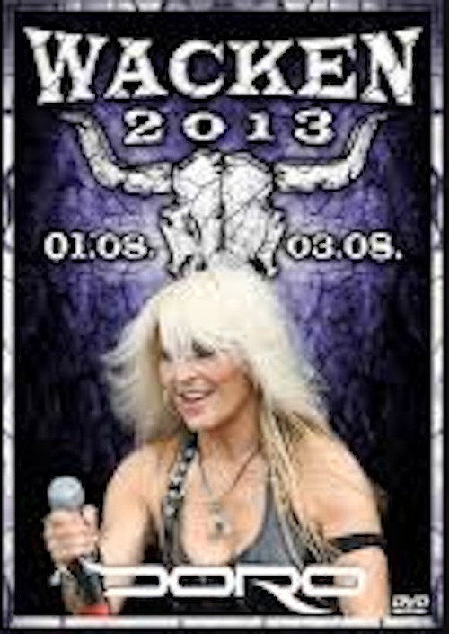 Doro: Live At Wacken Open Air 2013