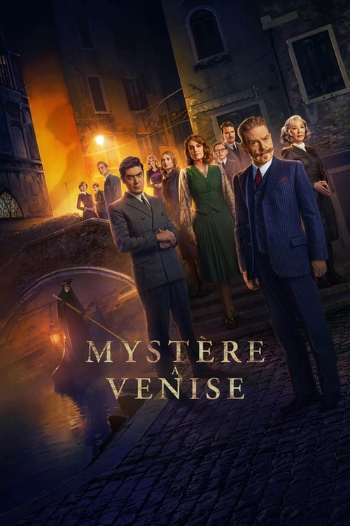 Mystère à Venise streaming