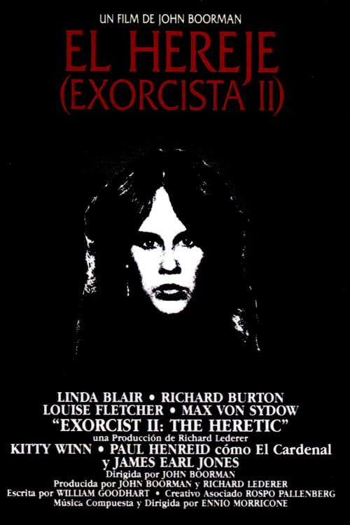 El exorcista II: El hereje 1977