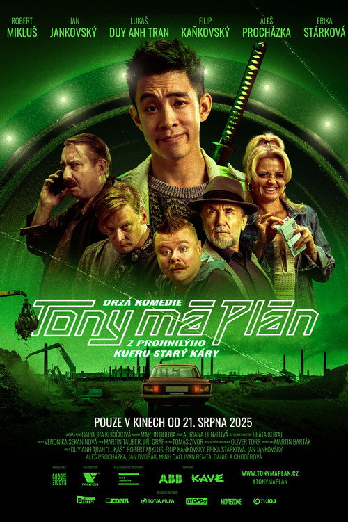Tony má plán