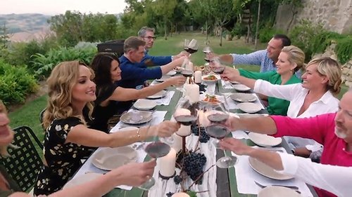 Bobby and Giada in Italy, S01E04 - (2021)