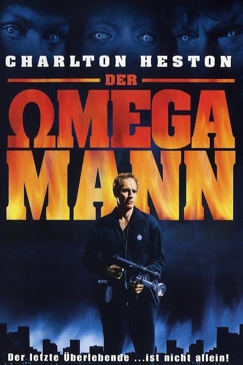 Schauen Der Omega-Mann On-line Streaming