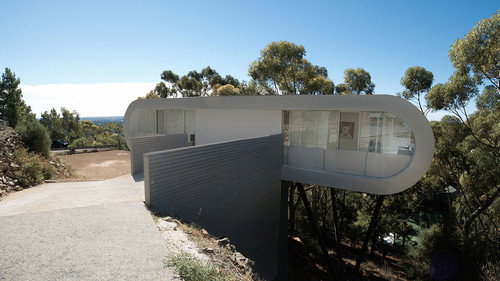 House for a Car