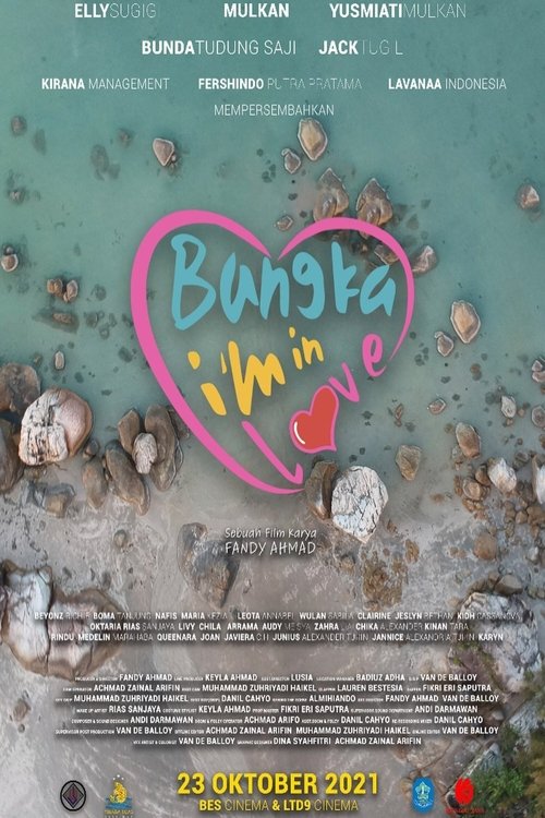 Bangka I'm in Love 2021