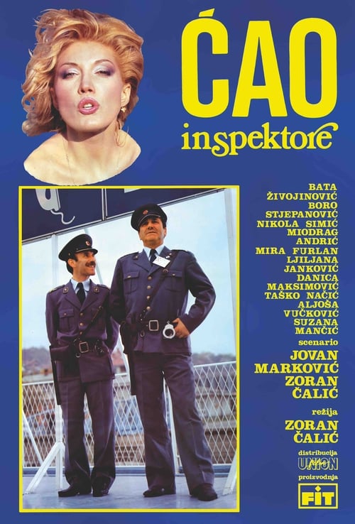Ćao, inspektore 1985