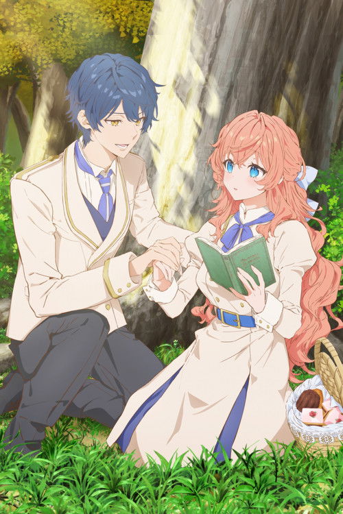 The Villainess Is Adored by the Prince of the Neighbor Kingdom