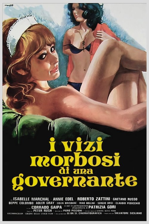 I vizi morbosi di una giovane infermiera
